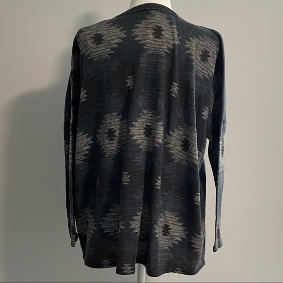 Patterned Cardigan - Picture 2 of 3